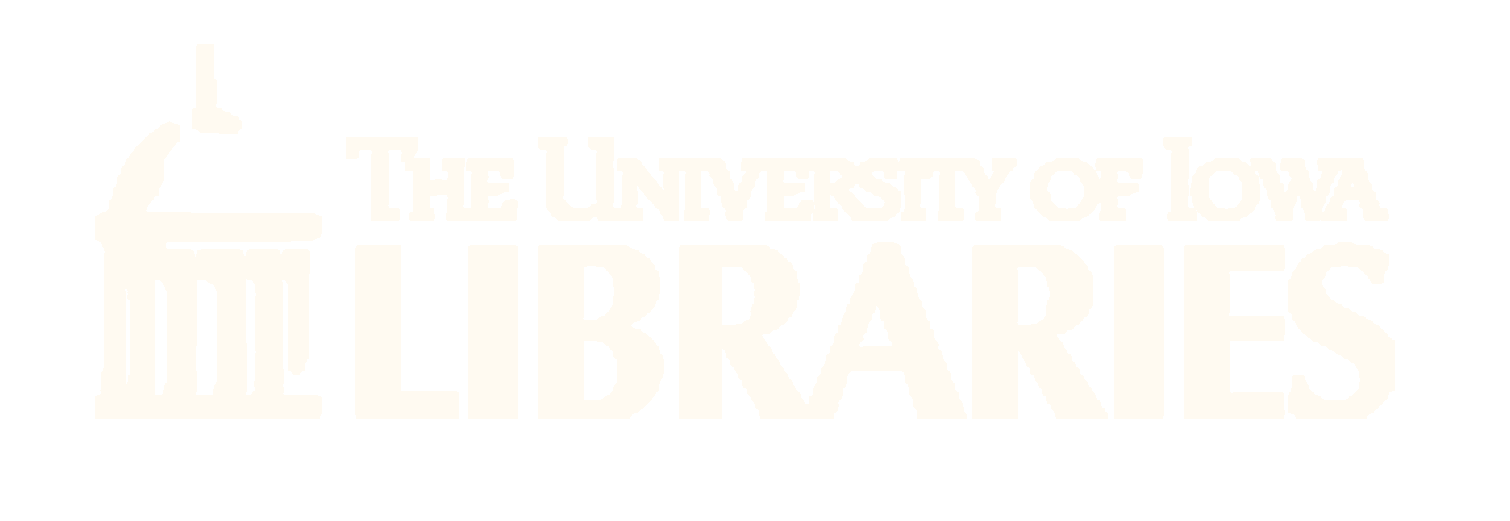 The University of Iowa Libraries