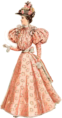 The Victorian Wasp-Waist